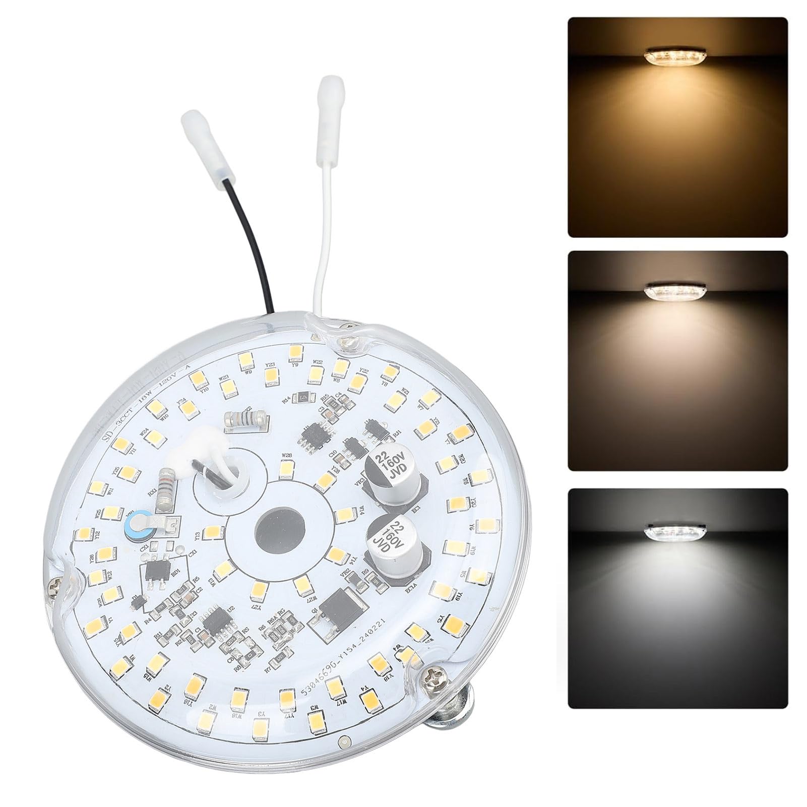 FTVOGUE energy-efficient LED panel saves energy and reduces bills.