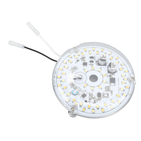 FTVOGUE flicker-free light reduces eye strain for comfortable evenings.