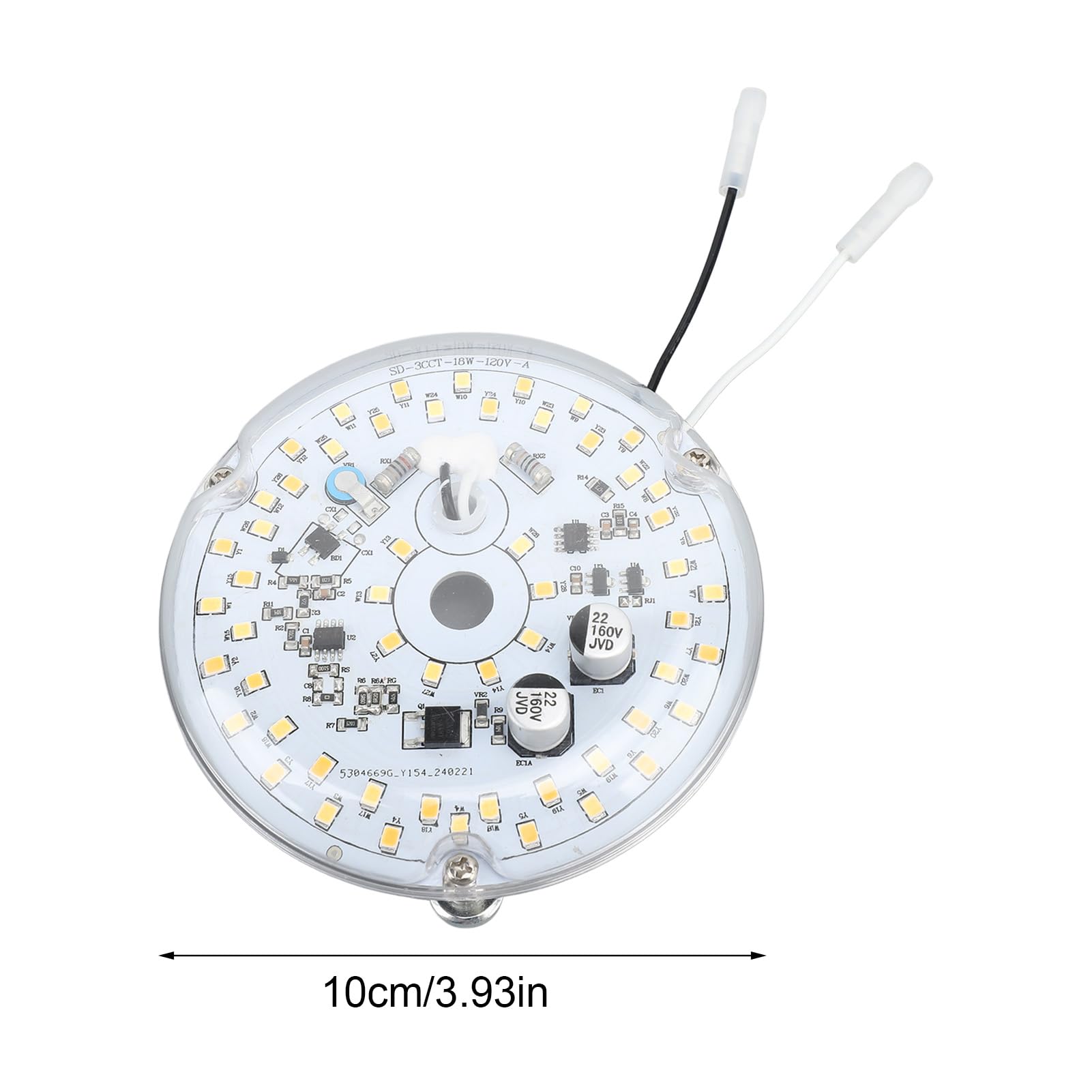 FTVOGUE retrofit light board for modern ceiling lighting.