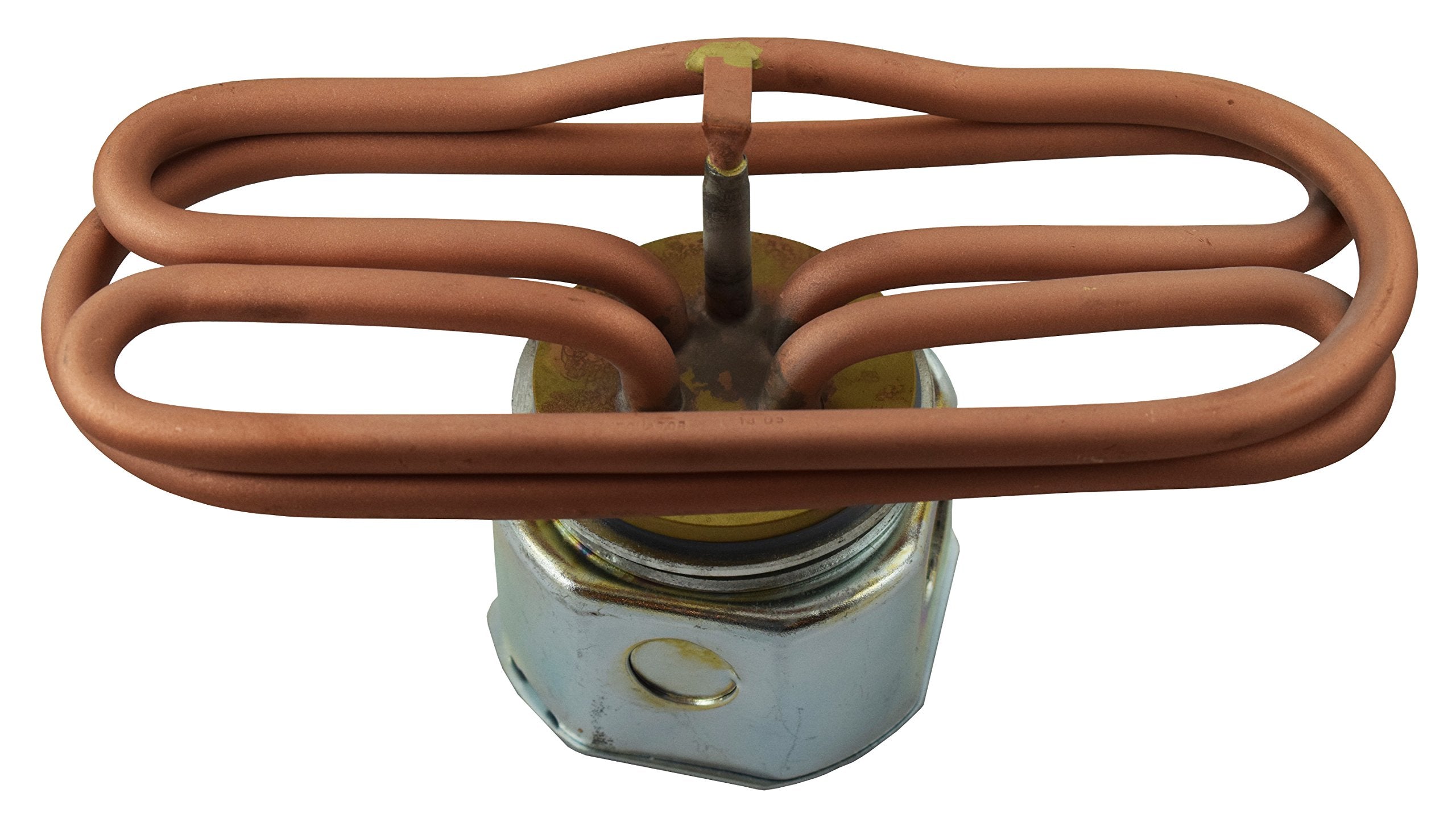 Fuan Equator commercial immersion heater front view, 10-inch size, ideal for buffets.