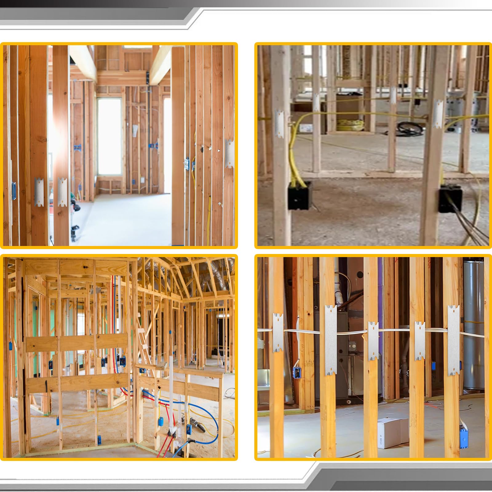 FUBEDY 30-pack setup speeds protecting multiple runs.