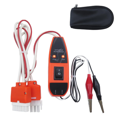 FUHUOLU ECM Tester front view for quick motor checks and diagnostics