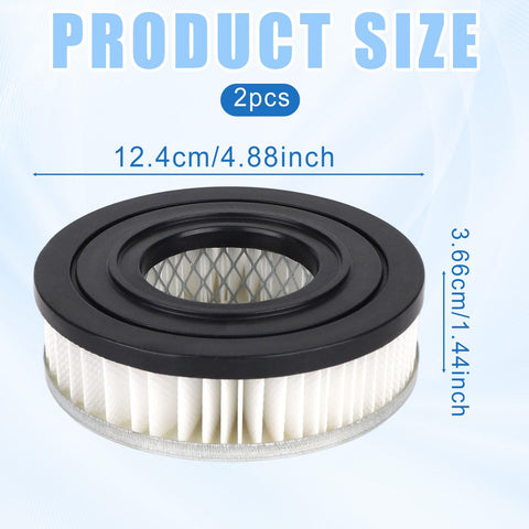 Fukaisu Pavc101 filter compatible with PowerSmith for secure compatibility.