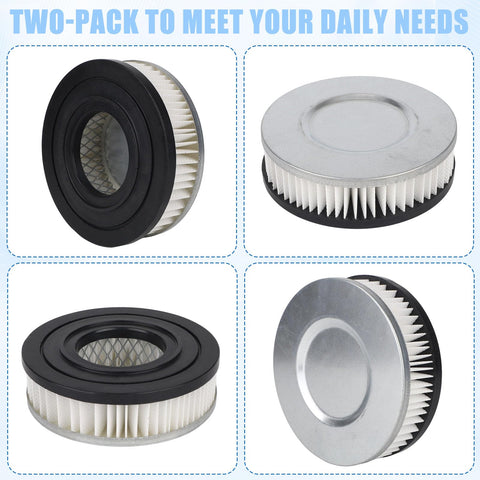 Fukaisu washable and reusable Pavc101 filter extends filter life between cleanings.