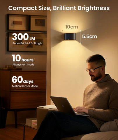 FULEN decorative indoor light adds warm ambiance to living spaces