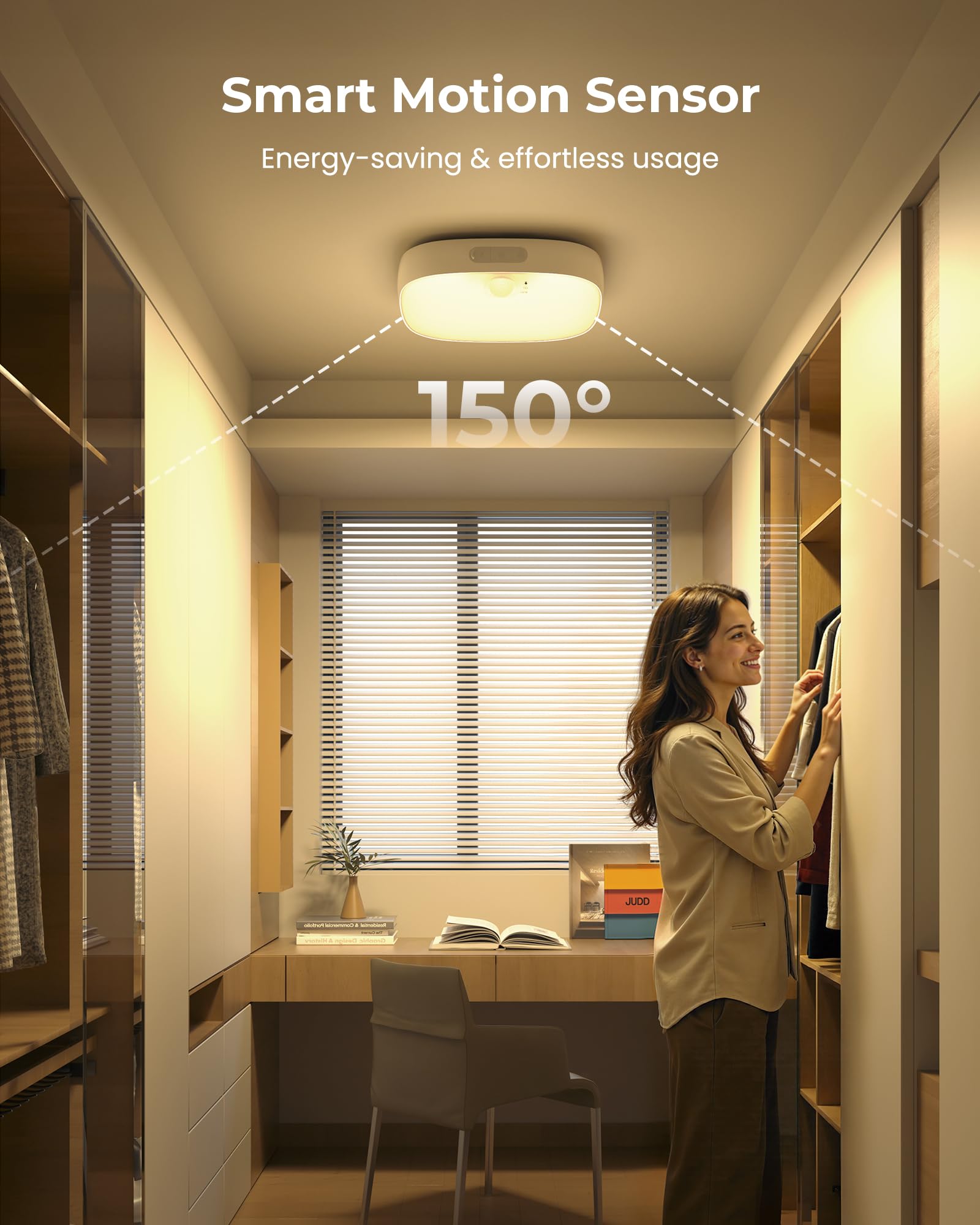 FULEN Shower Lights remote control for easy adjustments from distance