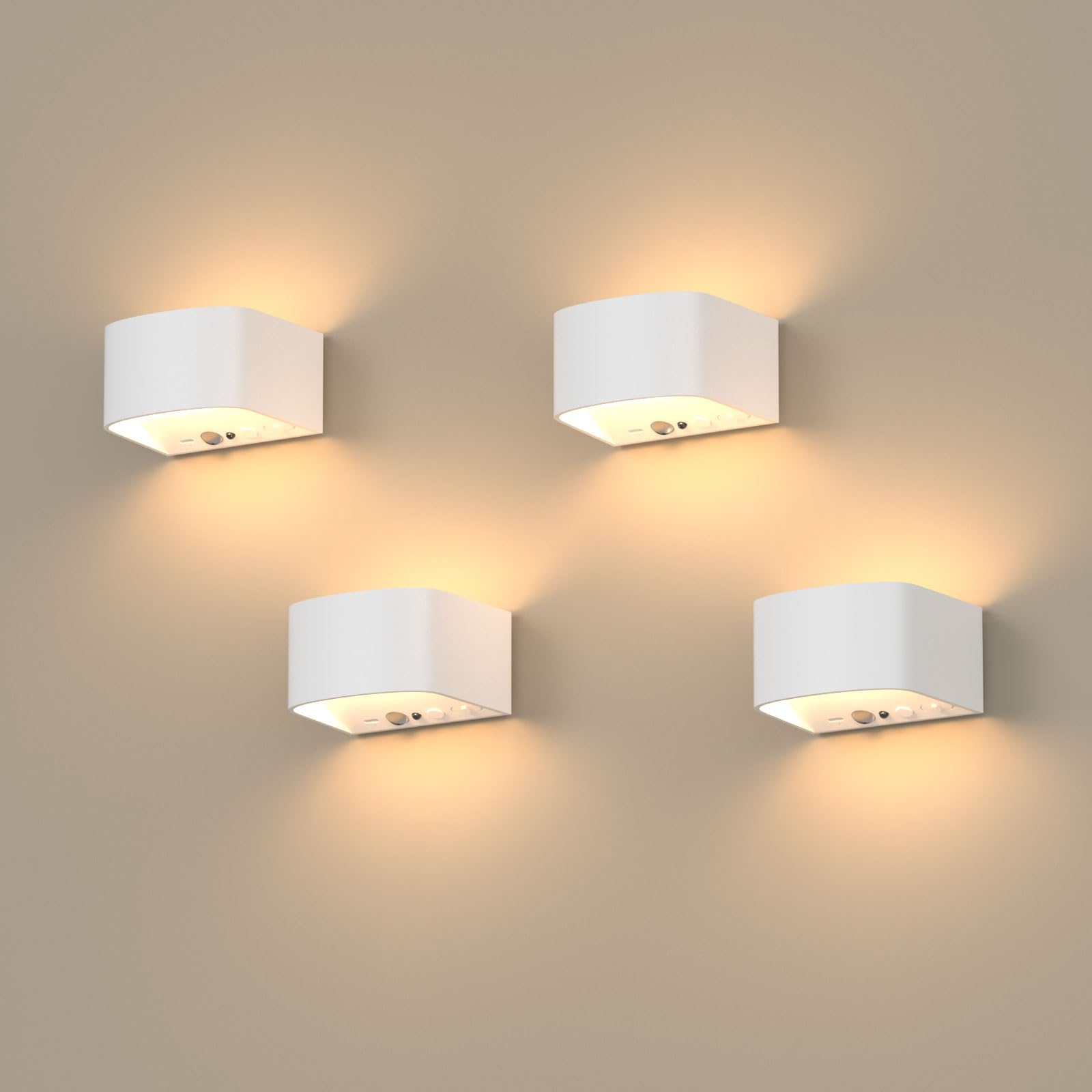 FULEN versatile placement for living rooms, hallways, bedrooms, and kitchens