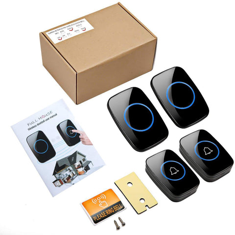Full House easy installation setup saves time and hassle.