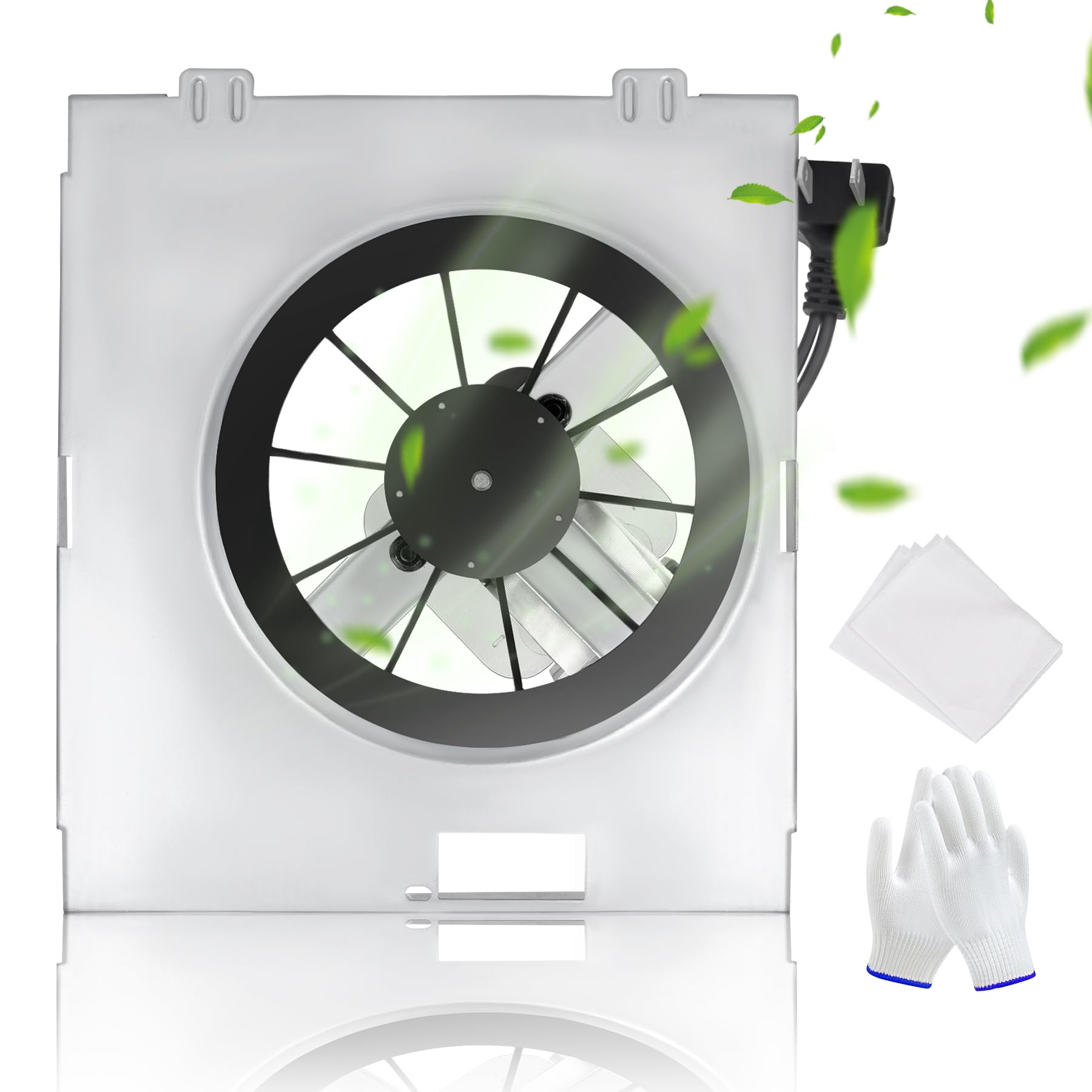 FullMayPro C350BN B unit motor upgrade for Nutone fans improves efficiency.