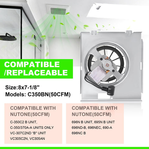 FullMayPro easy installation steps demonstrate quick replacement with no special tools.