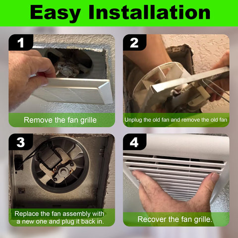 FullMayPro eight-minute installation helps save time during upgrades.