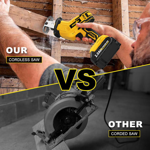 FULLYEA ergonomic handheld design reduces user fatigue.