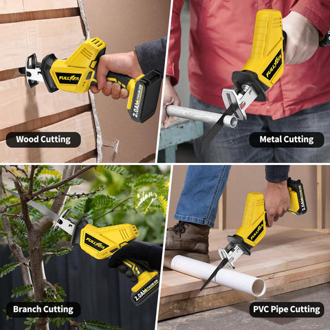 FULLYEA plastic cutting depth up to 80mm for PVC projects