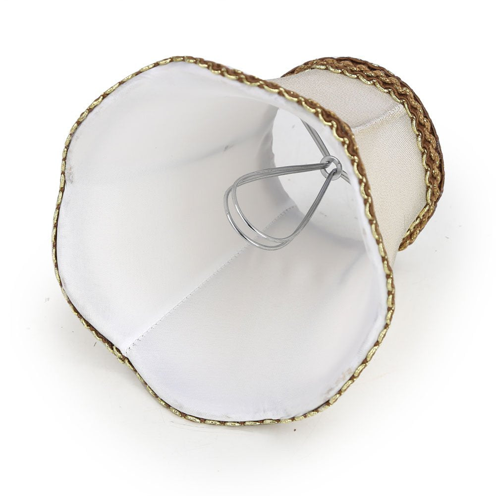 Fuloon golden shade size overview with compact dimensions