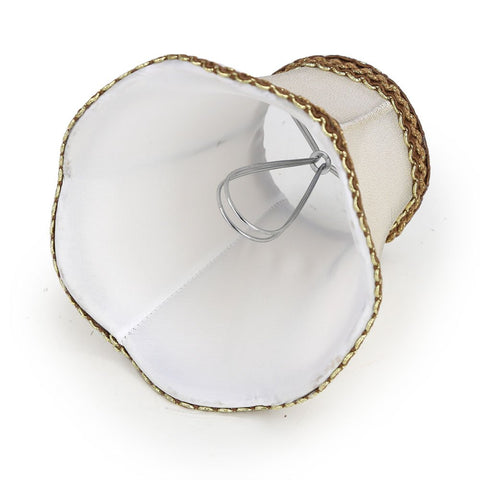 Fuloon golden shade size overview with compact dimensions