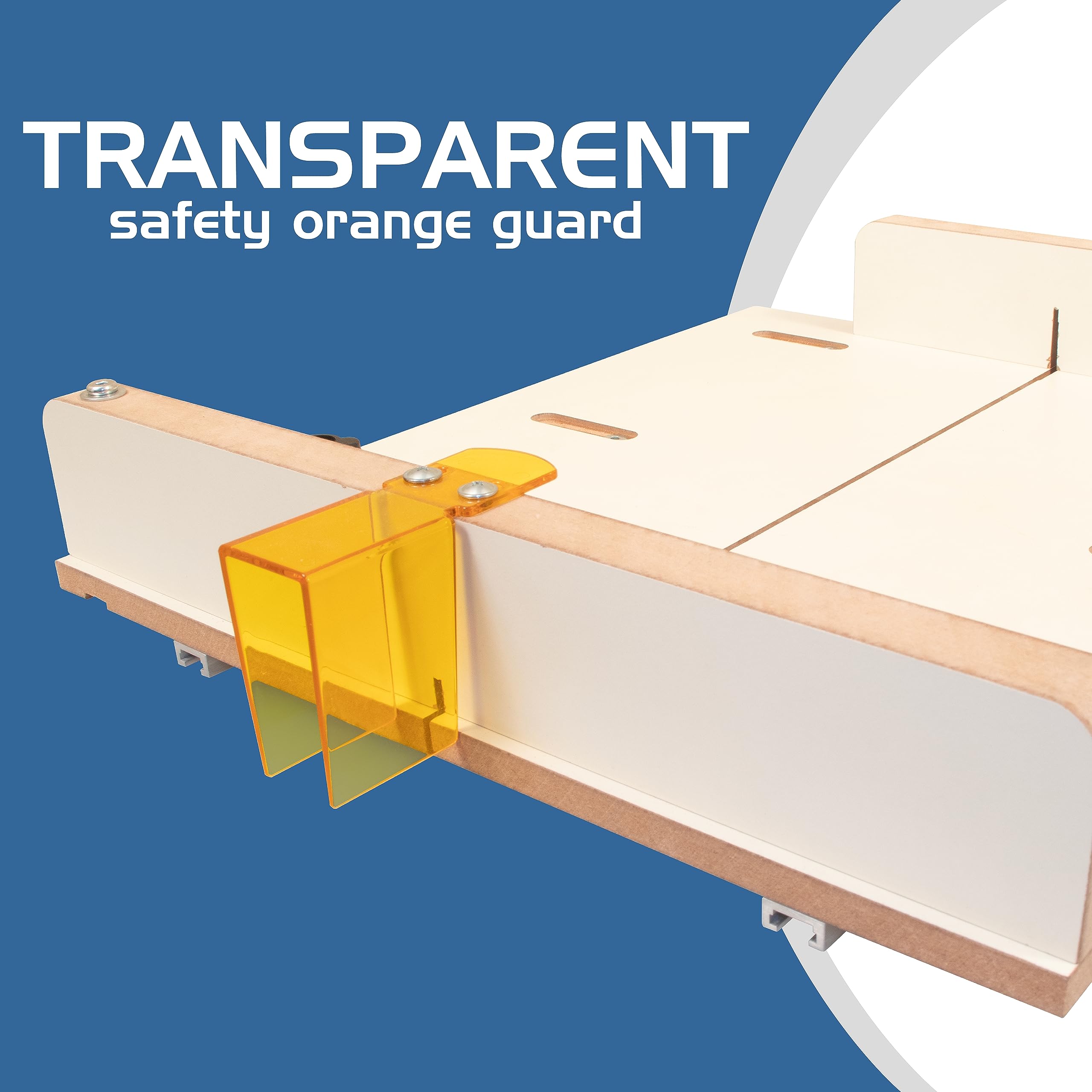 Fulton crosscut sled setup in minutes with simple alignment and clear guidance.