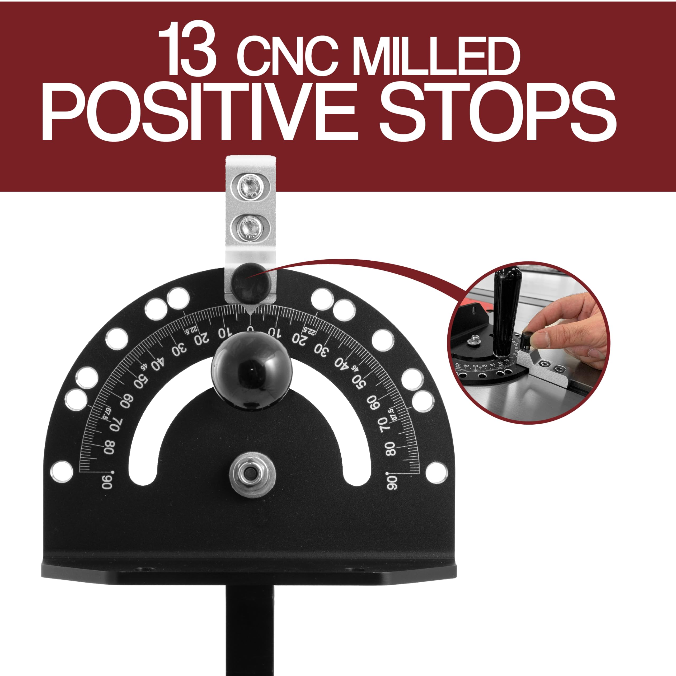 Repeatable cuts and solid stock support reduce setup time.