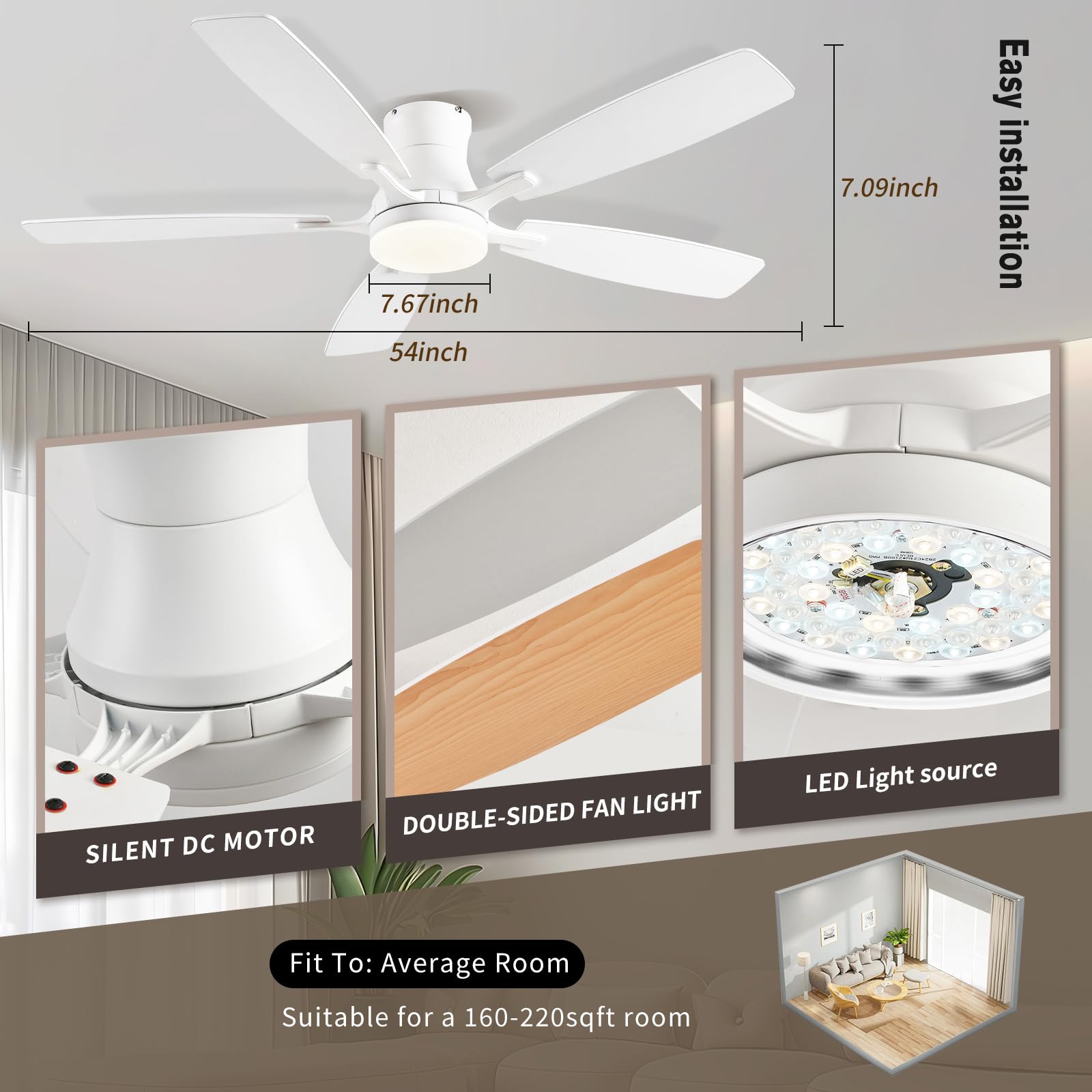 FUMLTP double-sided blades combine performance and style