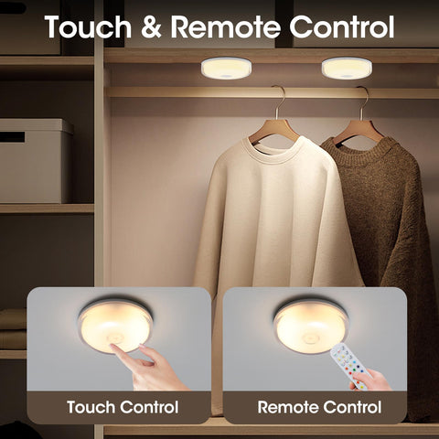 Funlenry USB rechargeable shower light with no battery purchases needed.