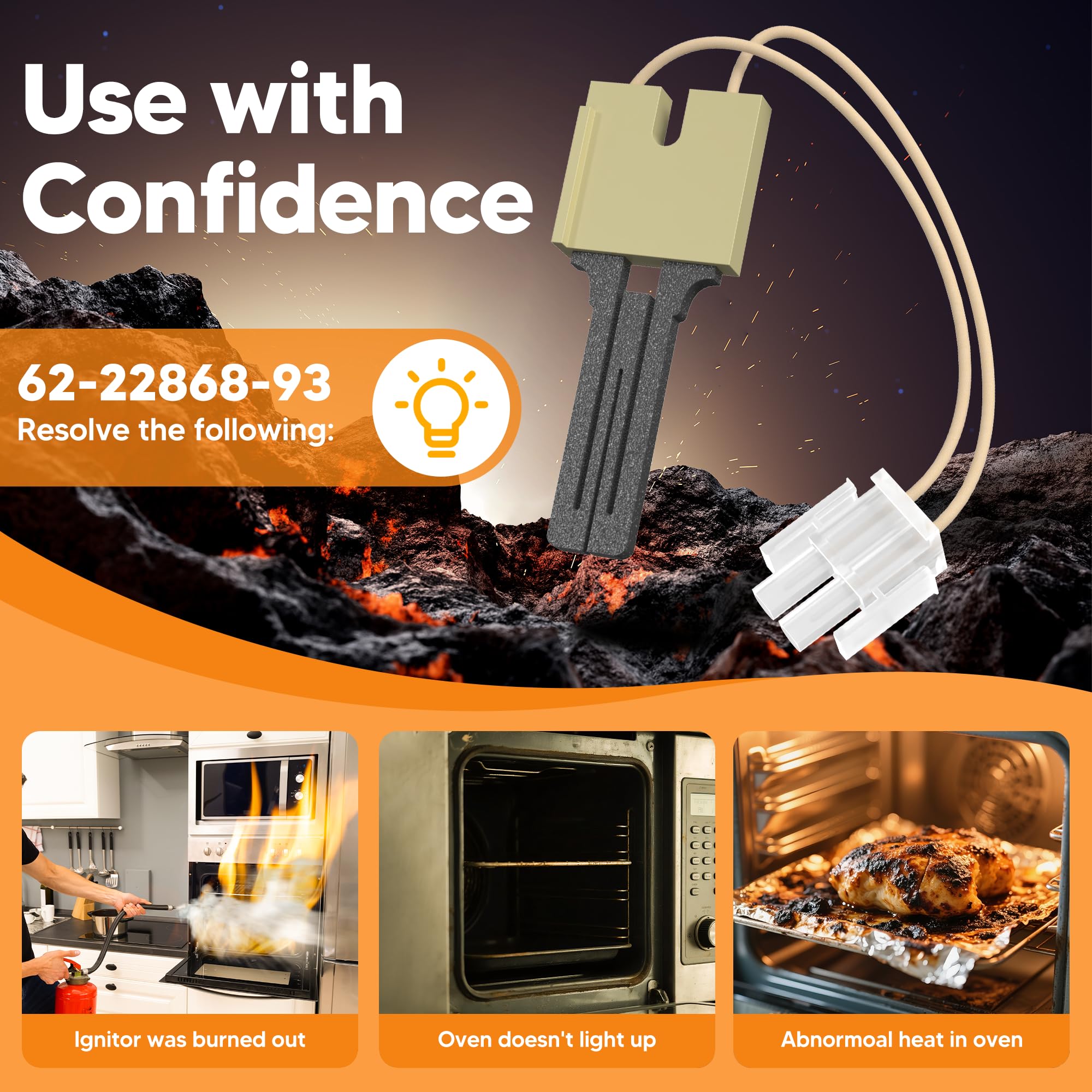 Funmit 62-22868-93 compatibility with Rheem Ruud WeatherKing systems.