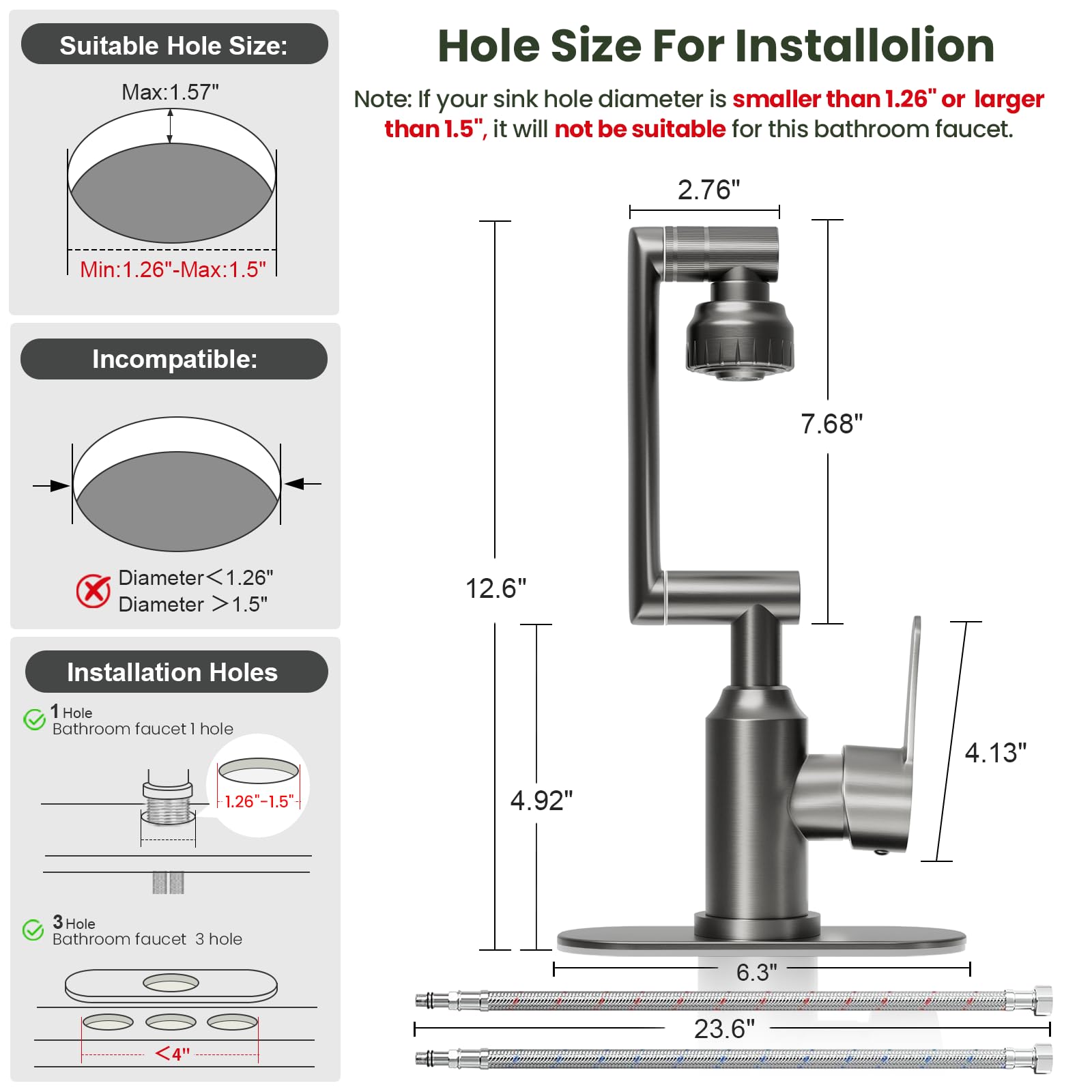 FunnyAir ceramic valve core ensures reliable long-term performance
