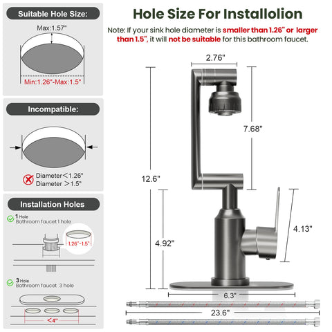 FunnyAir ceramic valve core ensures reliable long-term performance