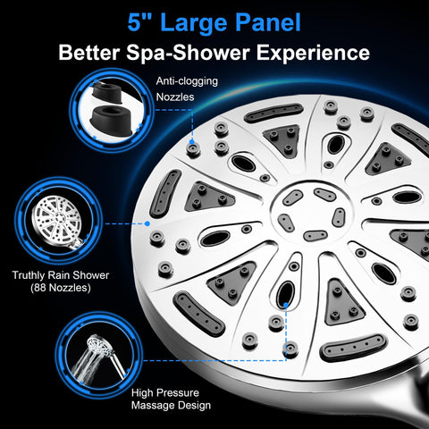 FunnyAir 360-degree bracket enables flexible mounting and adjustment.