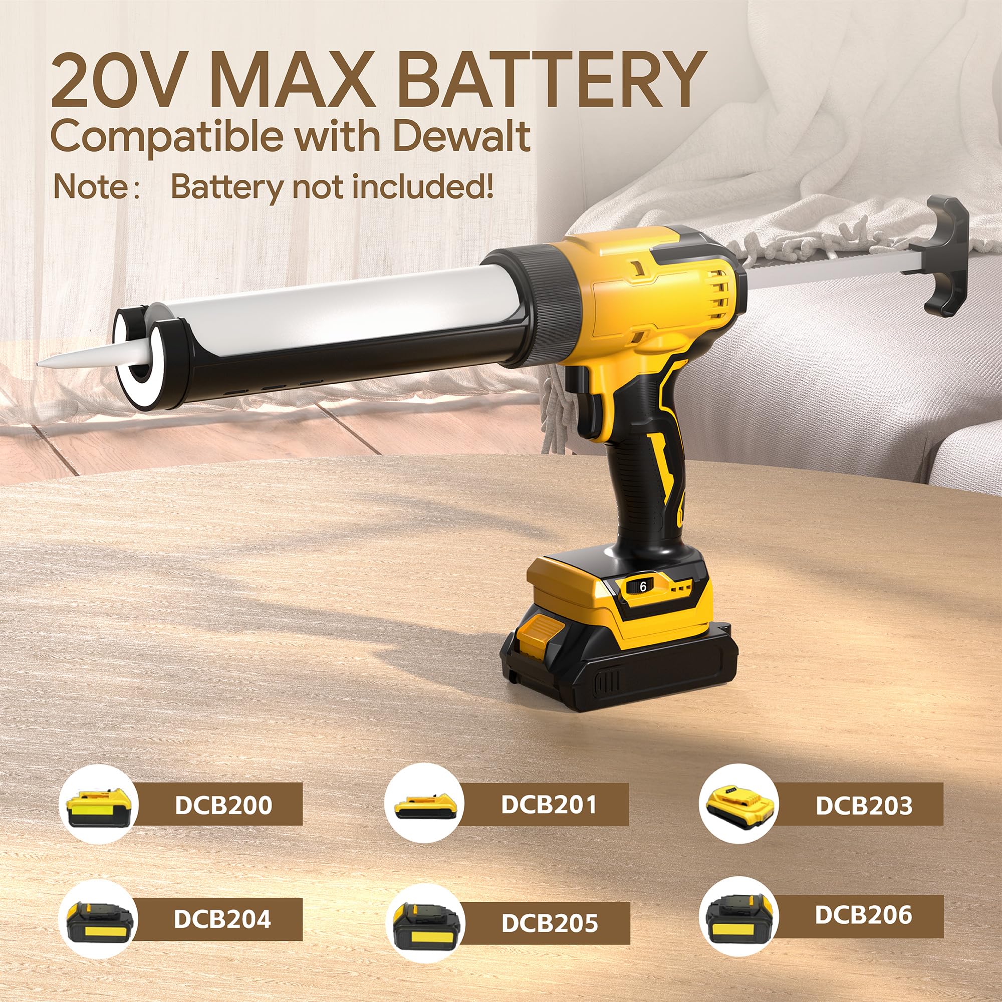Funnywhale kit includes nozzle adapters and blades for versatile sealing.