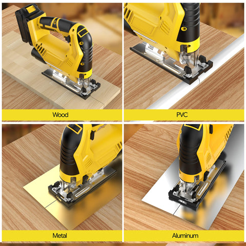 Compatible with Dewalt 20V Max batteries