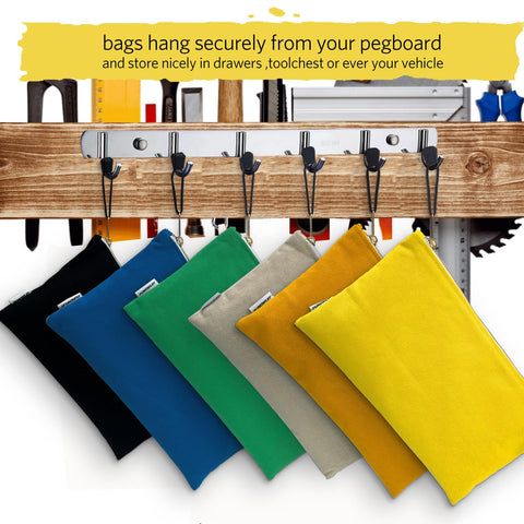 FunOwlet bag color variation aids quick item identification