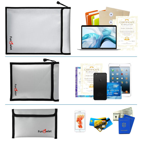 FunOwlet organize and safeguard valuables for home, work, or travel.