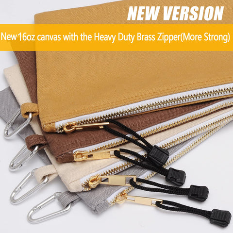 Funowlet tool pouch demonstrates spacious interior ideal for tools and accessories.