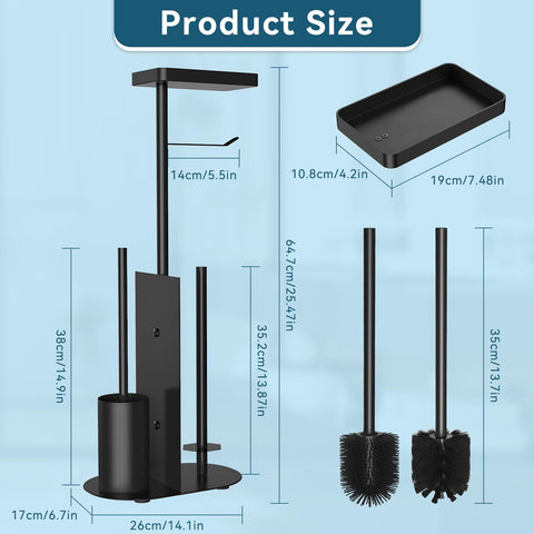 FUNPALA easy-assembly design lets you set up without drilling.