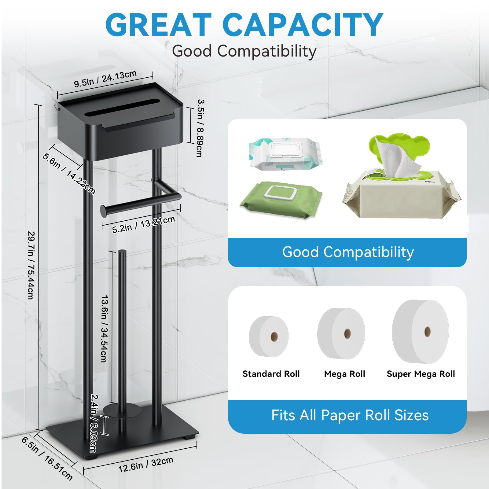 FUNPALA easy assembly with included hardware simplifies setup.