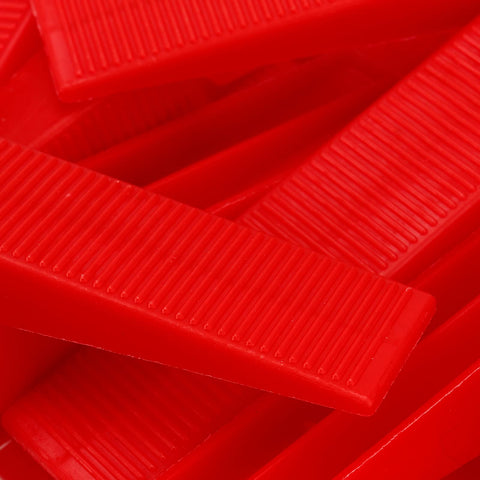 Funsuei leveling wedges with spacers ensure consistent gaps