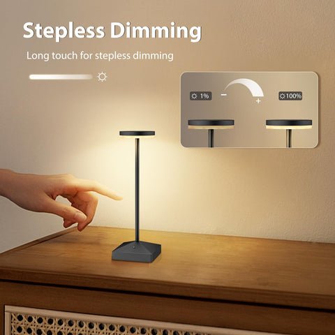 FUNTAPHANTA mini lamp on dining windowsill provides ambient light