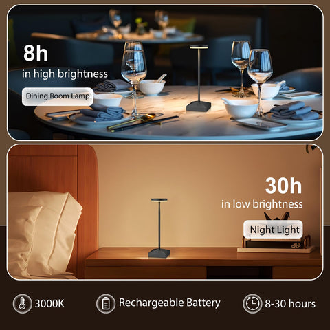 FUNTAPHANTA mini lamp outdoor use for portable patio lighting