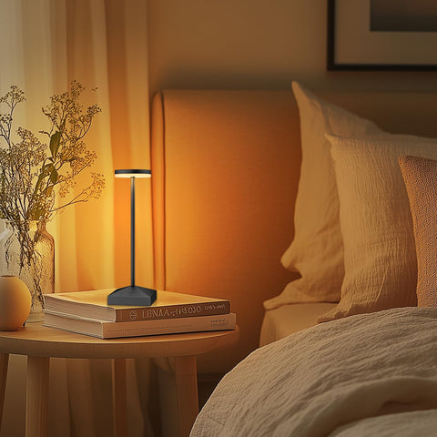 FUNTAPHANTA mini lamp packaging shows easy storage and gift ready presentation
