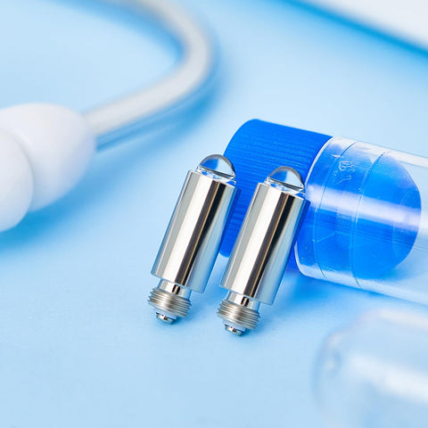 Funtery otoscope bulb pack 03100-U with spare bulbs
