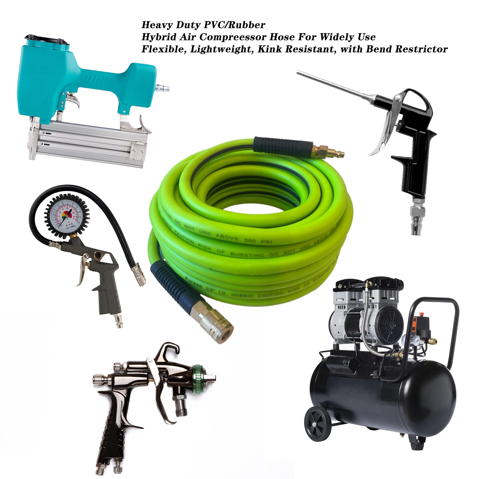 Furesn lightweight hybrid design reduces fatigue during extended use
