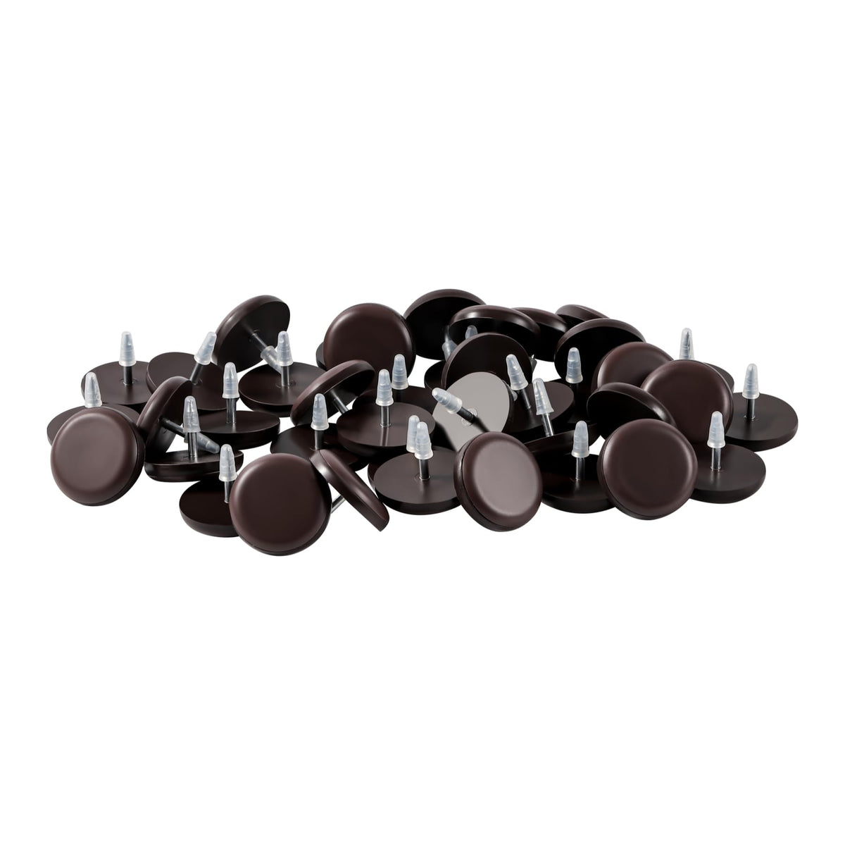 Furnigear PTFE furniture glide pack for smooth carpet and hardwood moves