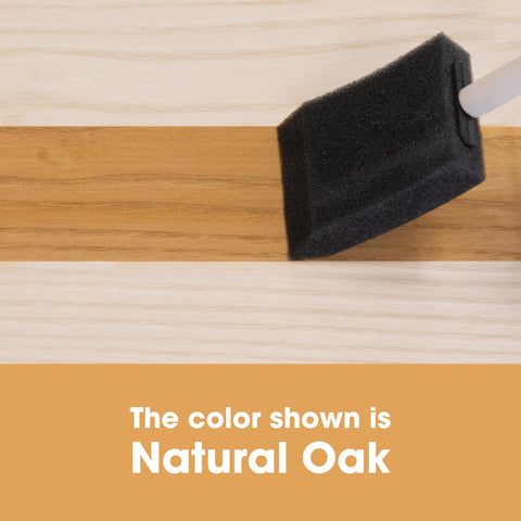 Color swatches from Furniture Clinic demonstrate 12 hues for easy matching