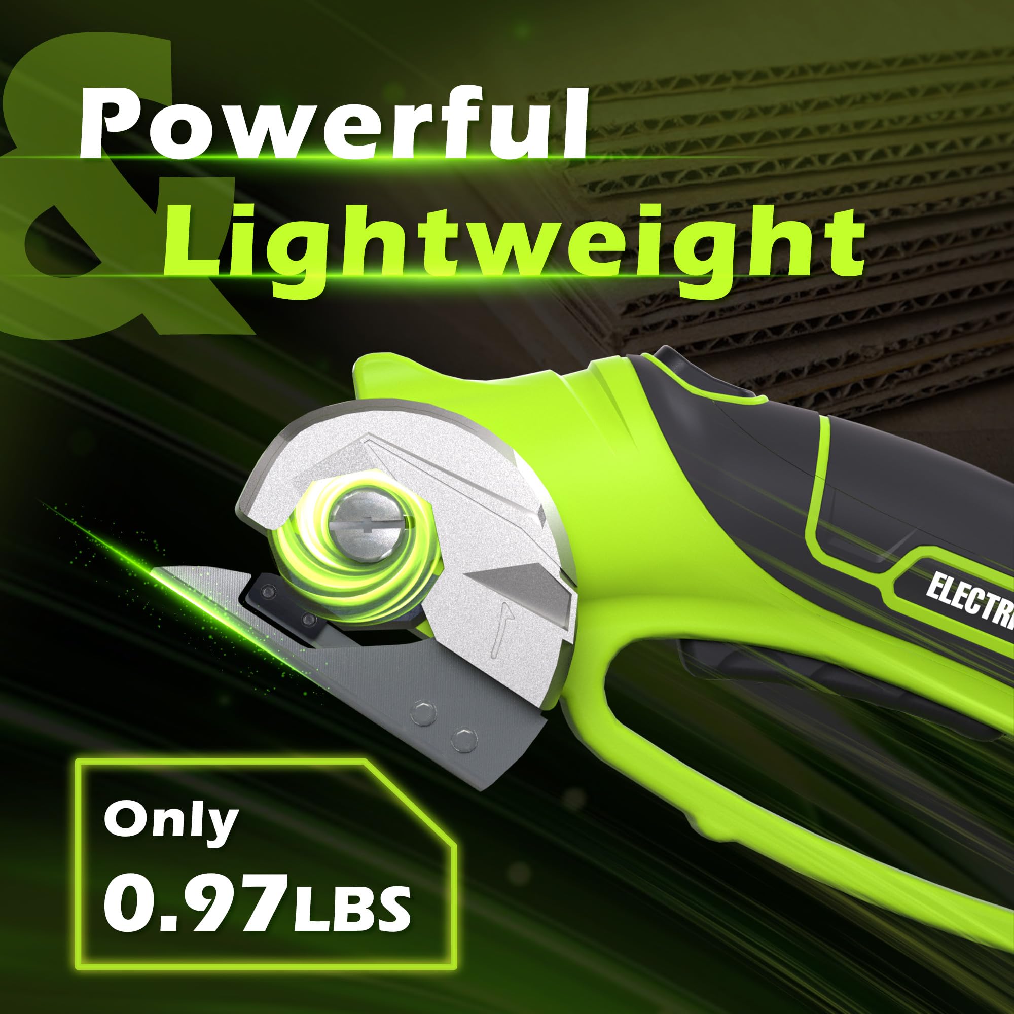 Fursnob lightweight ergonomic grip reduces hand fatigue.