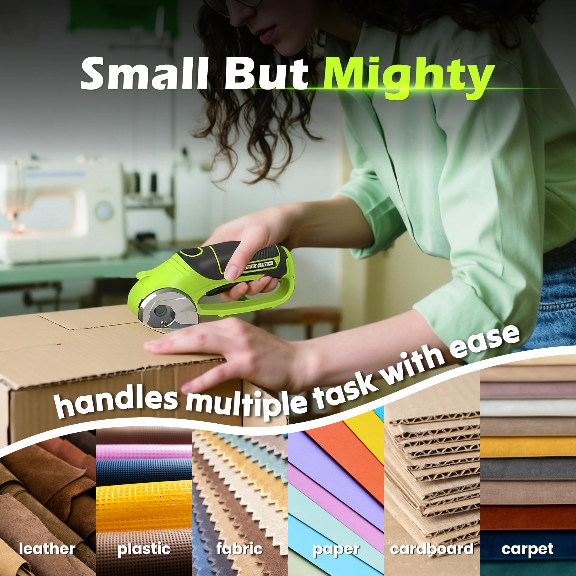 Fursnob durable case and accessories for easy storage.