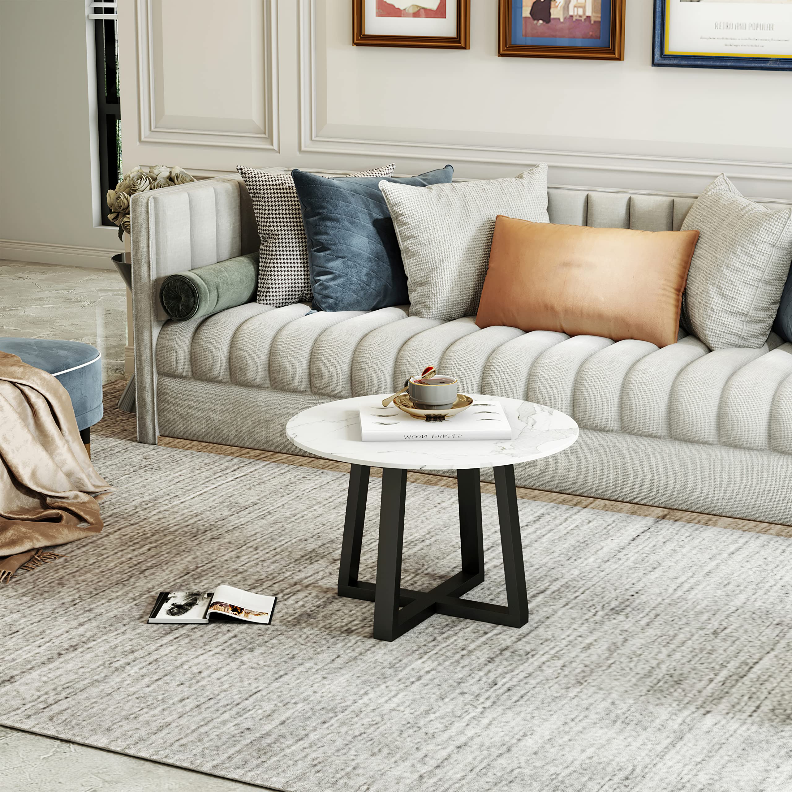 FUSHIAIPTC design-ready legs suit many DIY furniture projects and renovations.