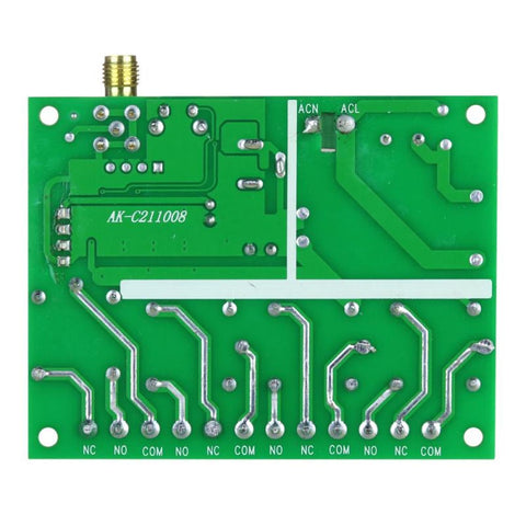 Fushionsea learning button demonstrates flexible operation modes