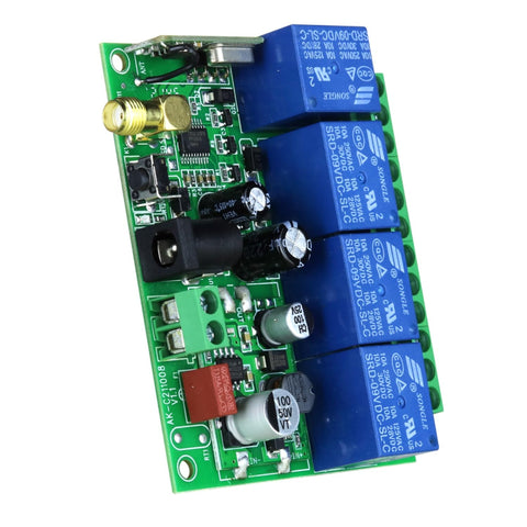 Fushionsea compact receiver module for easy integration