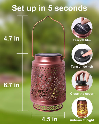 Fussion 2x thickened metal construction ensures lasting outdoor durability.