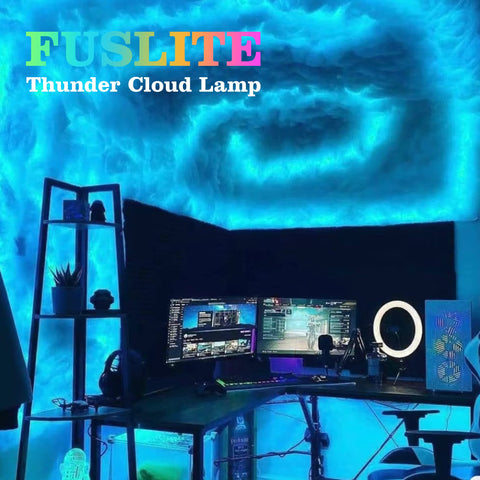 FUSLITE two 32ft sets cover up to 72-sq-ft.