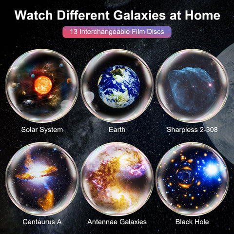 Fussion 13-disc bundle includes built-in disc for instant viewing
